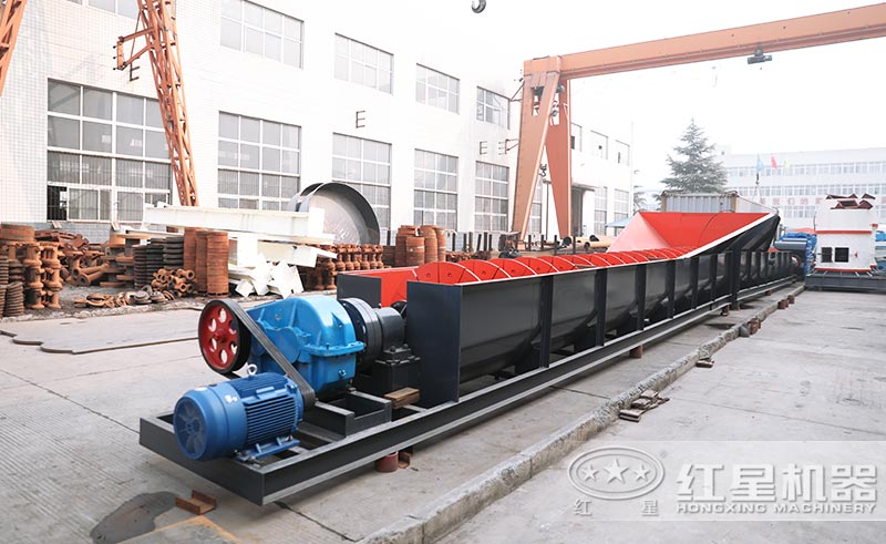 螺旋式洗沙機(jī)