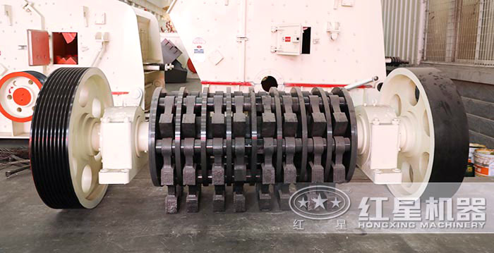 重錘破轉子、板錘