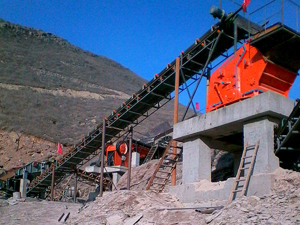 砂石現場 砂石現場