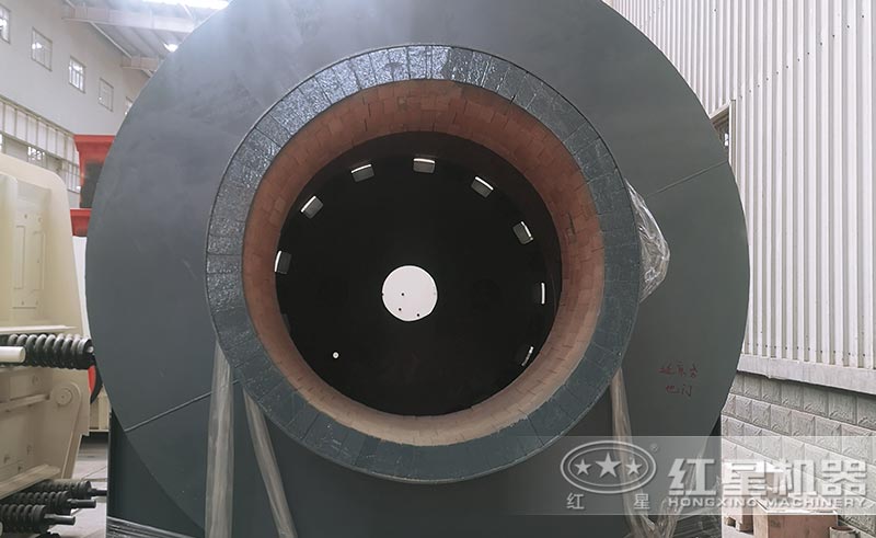 球磨機細節圖 球磨機細節圖