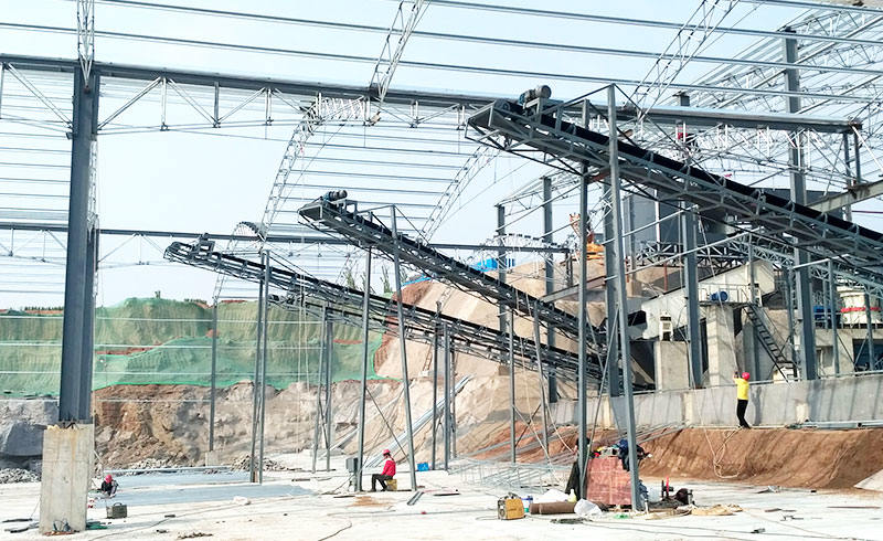 標(biāo)準(zhǔn)化夾石機(jī)生產(chǎn)線 標(biāo)準(zhǔn)化夾石機(jī)生產(chǎn)線