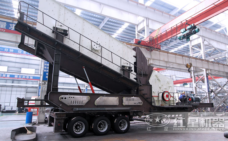 移動式篩分站廠家現(xiàn)貨 移動式篩分站廠家現(xiàn)貨