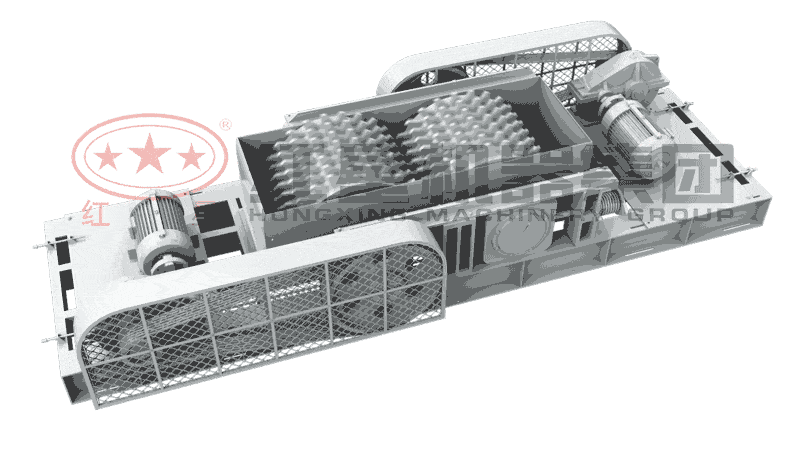 齒輥破原理圖 齒輥破原理圖