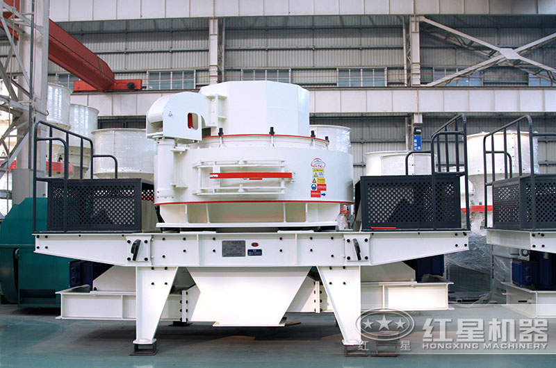 沖擊式制砂機(jī)