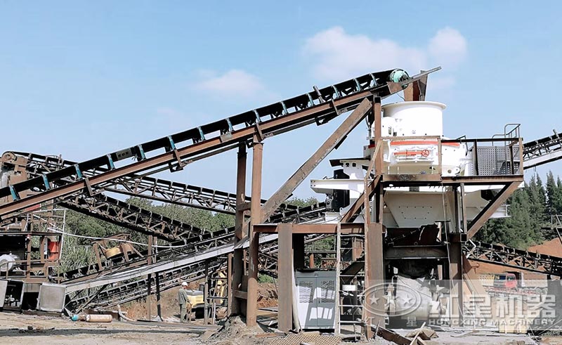 砂石日益短缺，開辦砂石廠的人也越來越多