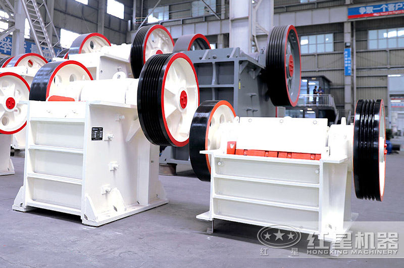 顎式破碎機(jī) 顎式破碎機(jī)