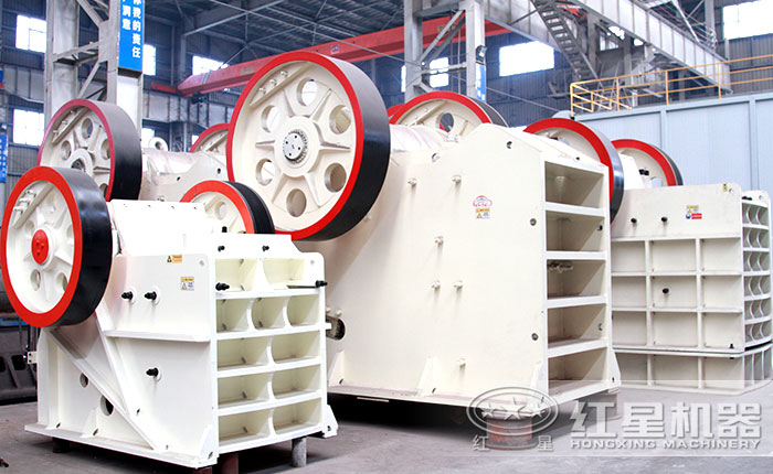 PE-600×750顎式破碎機(jī)