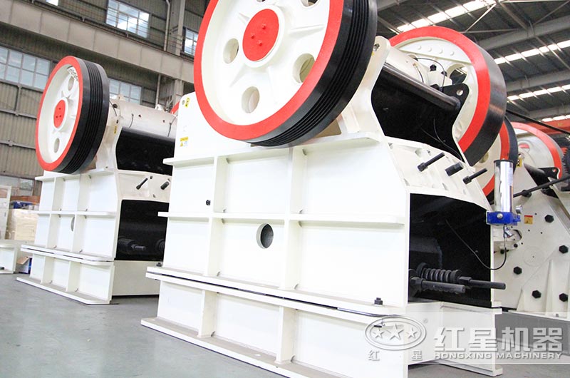 顎式破碎機(jī) 顎式破碎機(jī)