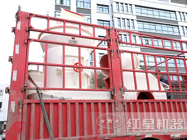 紅星雷蒙磨粉機發貨圖 紅星雷蒙磨粉機發貨圖