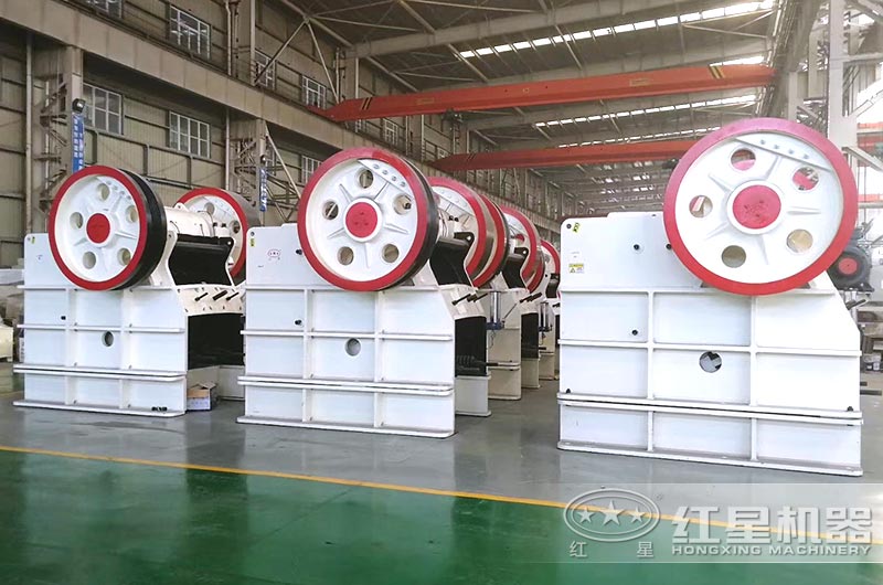 顎式破碎機現貨