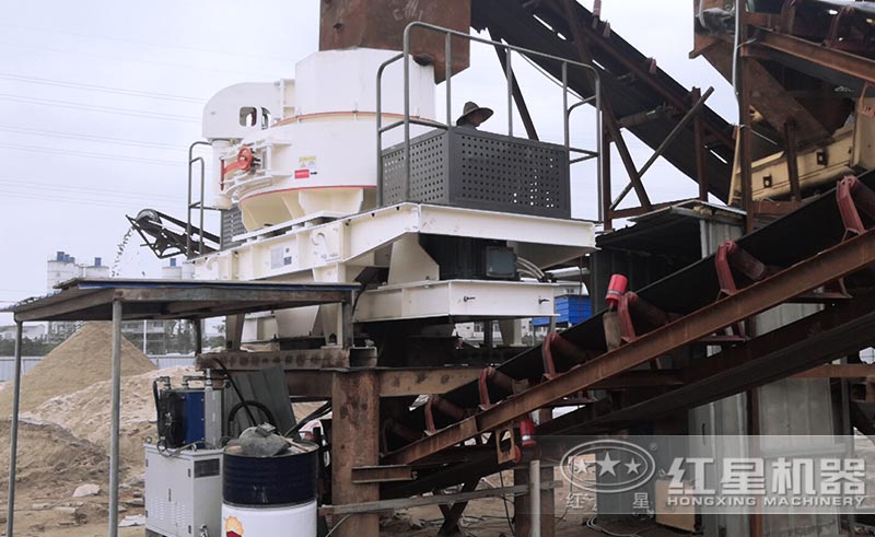 制砂設(shè)備現(xiàn)場(chǎng)圖 制砂設(shè)備現(xiàn)場(chǎng)圖