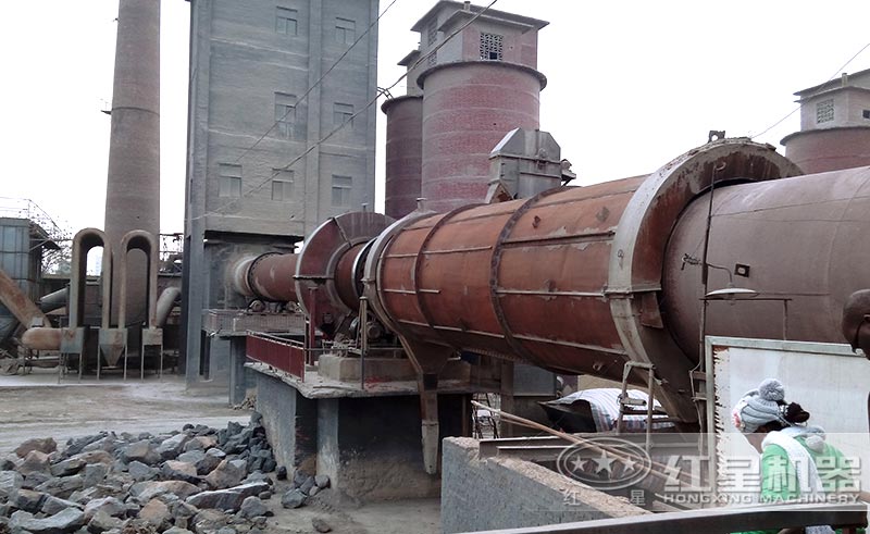 回轉窯設備圖 回轉窯設備圖