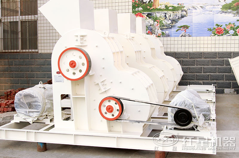 雙級(jí)破碎機(jī)