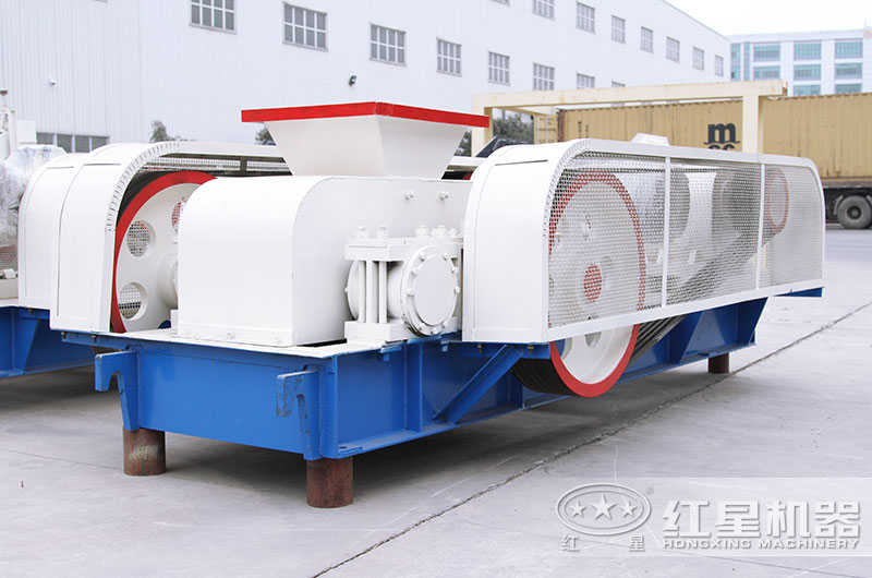 對(duì)輥式破碎機(jī)