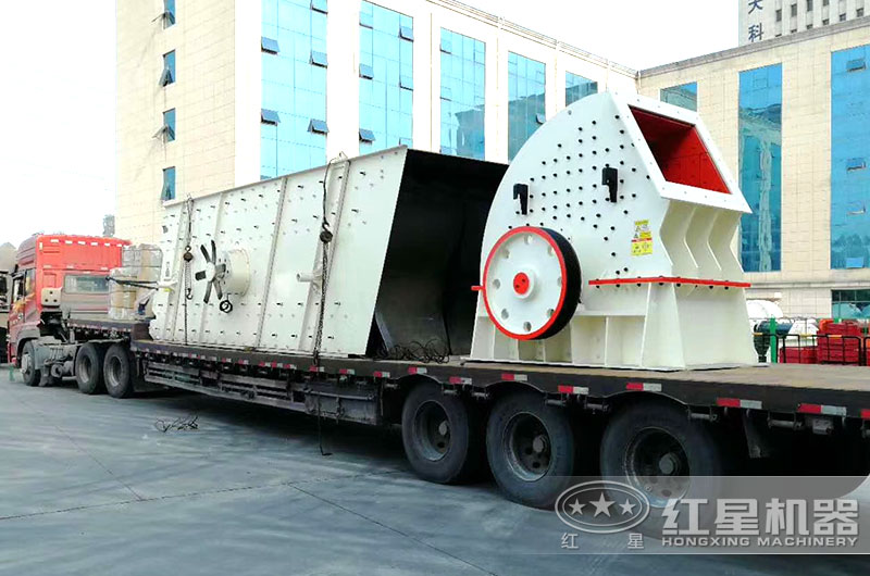 PCZ重錘破廠家發貨圖