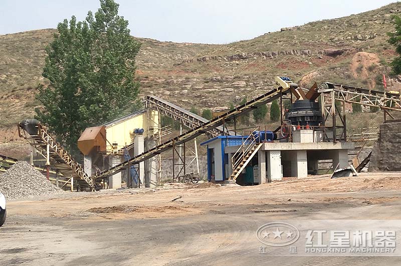 破碎現場 破碎現場