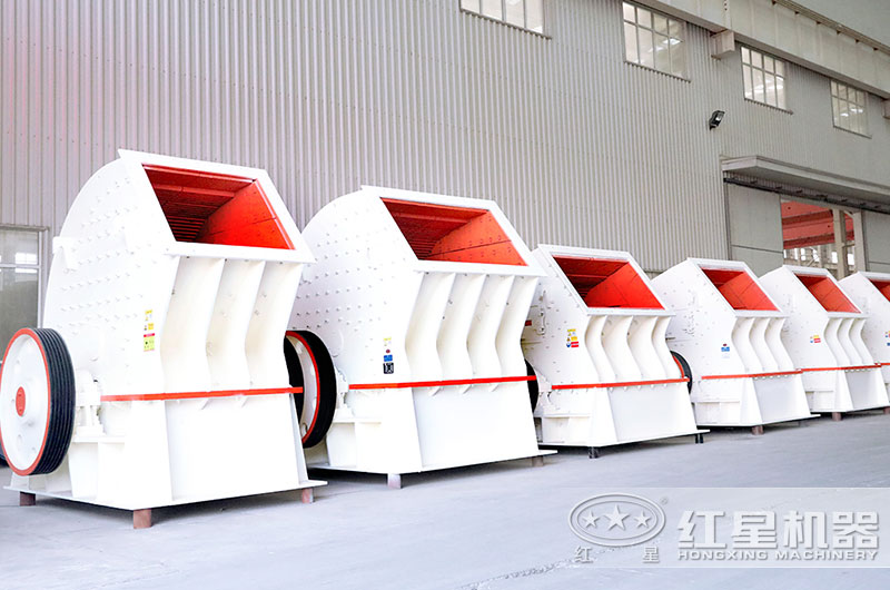 重錘式破碎機車間現貨