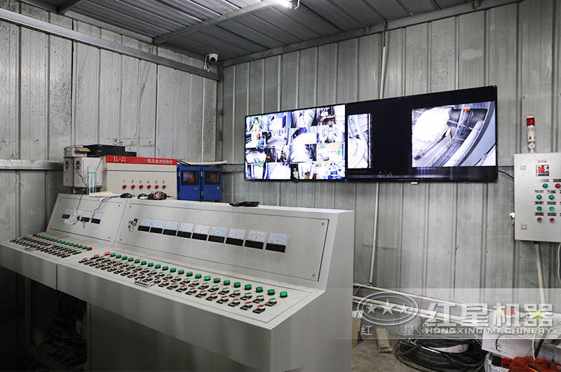 礦山粉碎機自動化控制系統