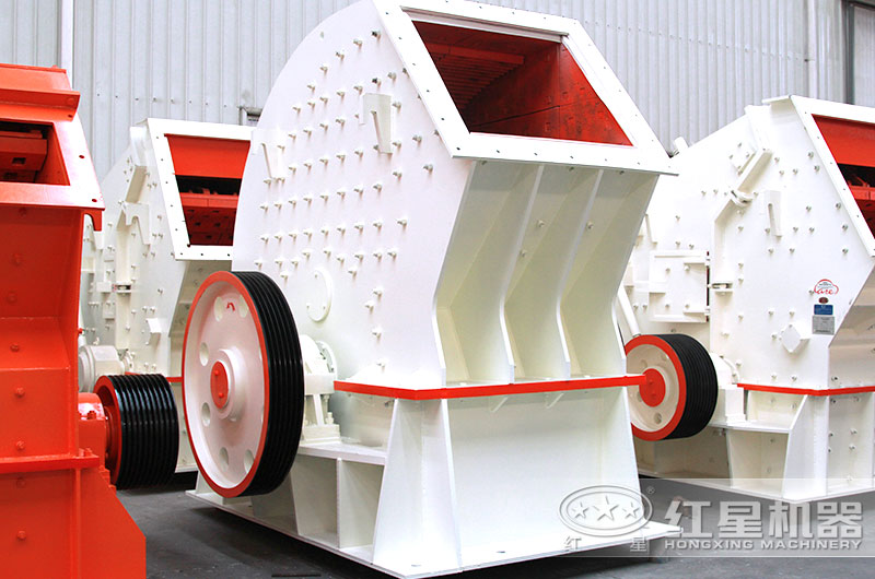 錘式破碎機 錘式破碎機