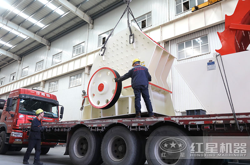 錘破準備發貨中