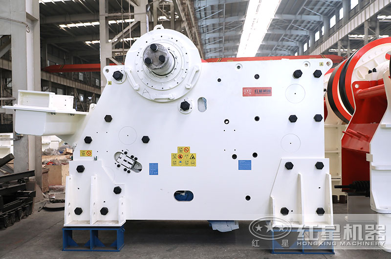 顎式破碎機 顎式破碎機