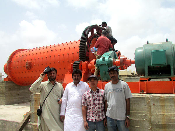 磨礦現(xiàn)場實拍 磨礦現(xiàn)場實拍