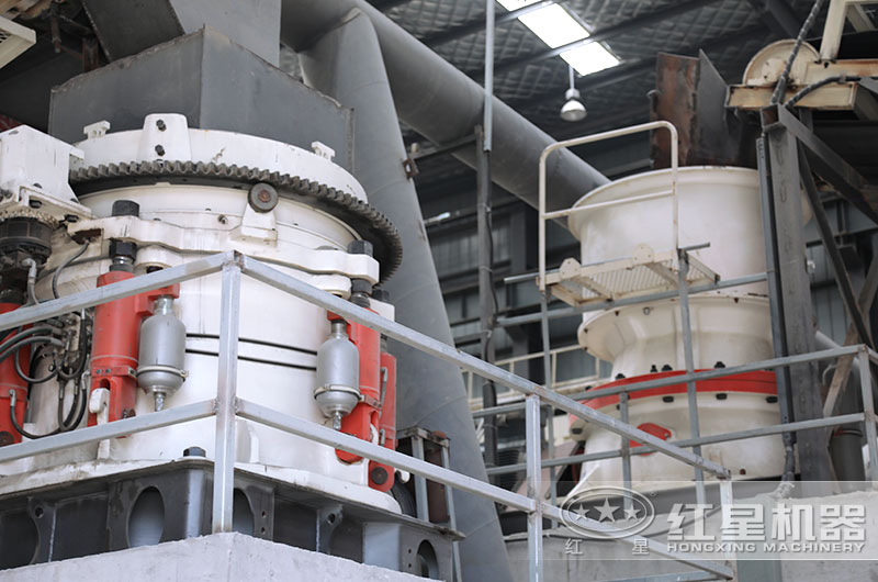 水泥生產線破碎機器