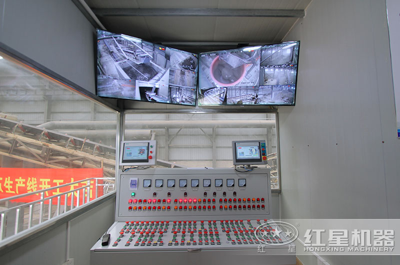 電子監(jiān)控，自動(dòng)化程度高