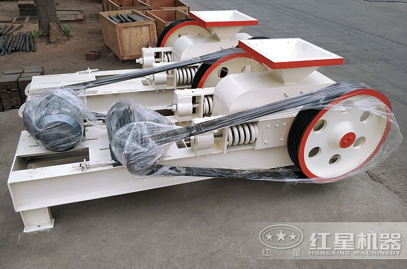 小型對(duì)輥破 小型對(duì)輥破