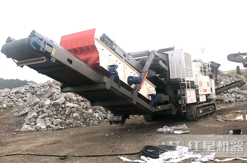 河北建渣回收現(xiàn)場 河北建渣回收現(xiàn)場