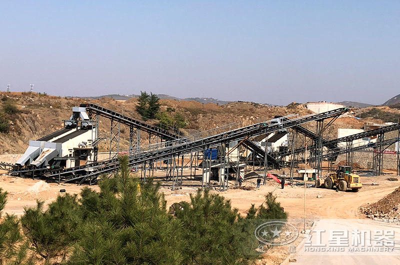 工業(yè)破碎機生產(chǎn)現(xiàn)場 工業(yè)破碎機生產(chǎn)現(xiàn)場