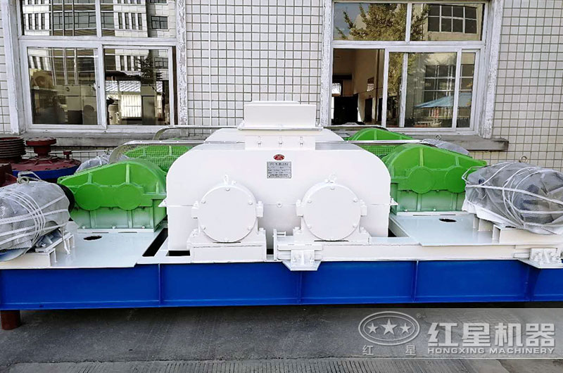 對輥式破碎機車間現貨