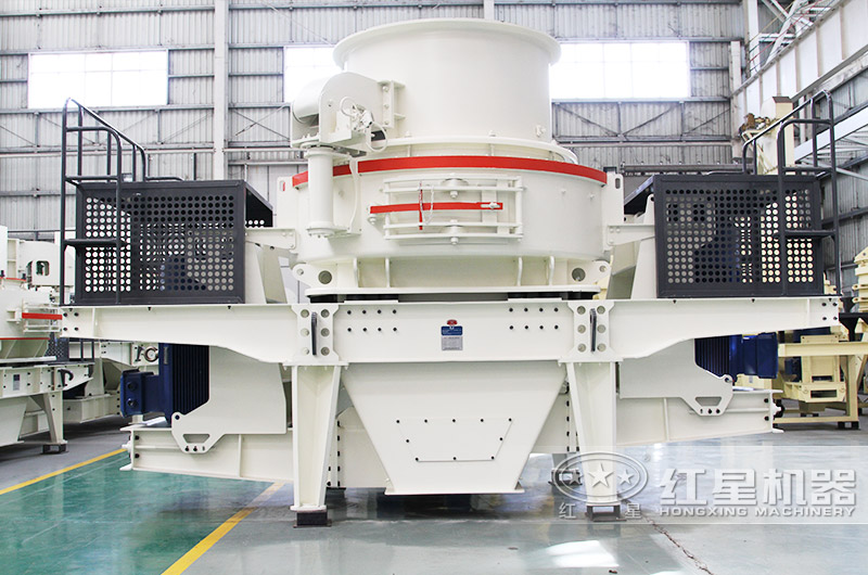 大型沖擊式碎沙機圖片 大型沖擊式碎沙機圖片