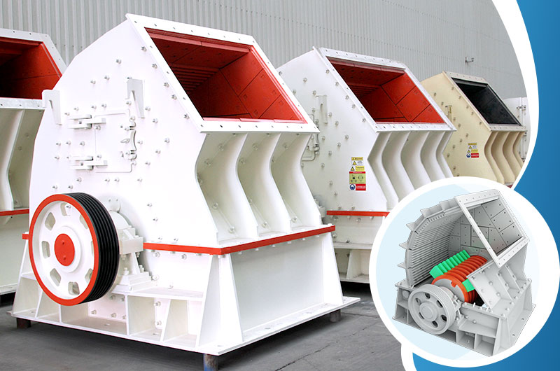 重錘式制砂機(jī)