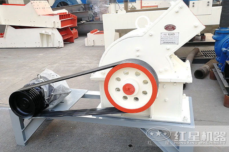 小型錘式碎石機