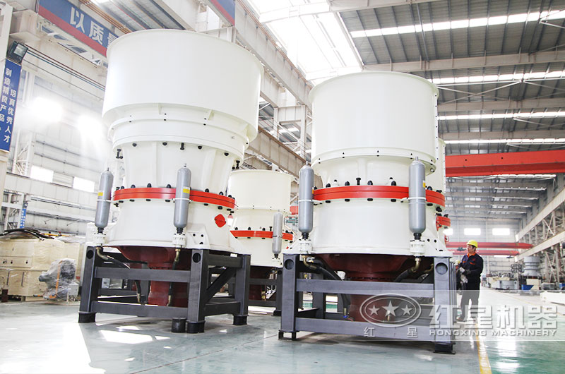 紅星單缸圓錐破車間大圖 紅星單缸圓錐破車間大圖