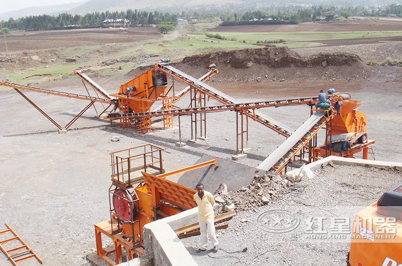 印尼反擊破生產現場