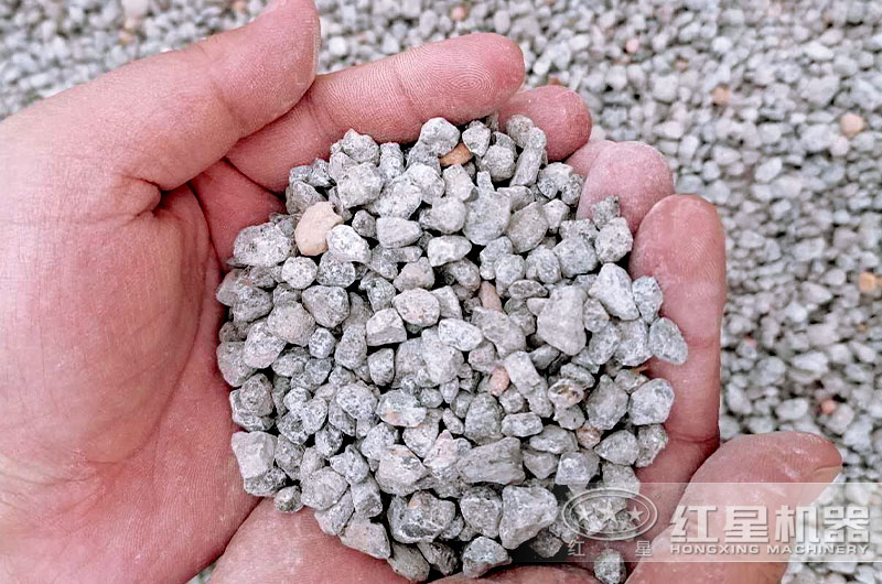 圓錐破碎機成品粒度優