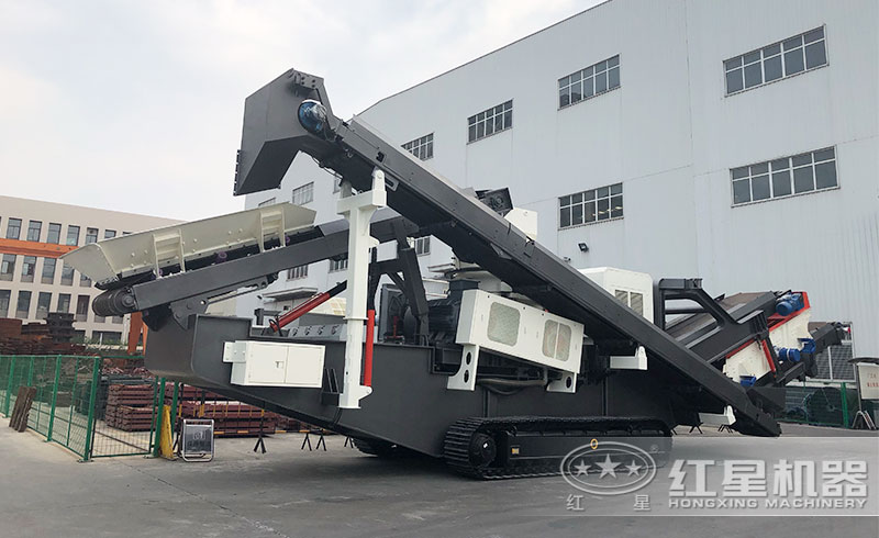 移動制砂機 移動制砂機