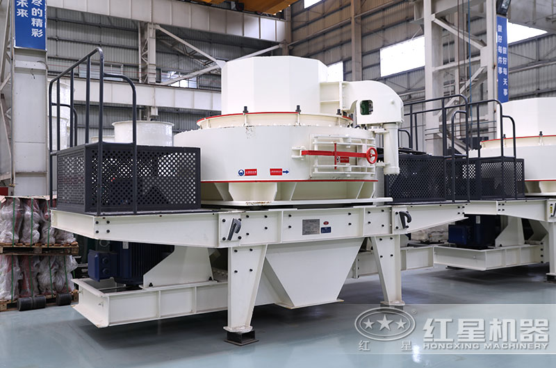 沖擊式制砂機圖片