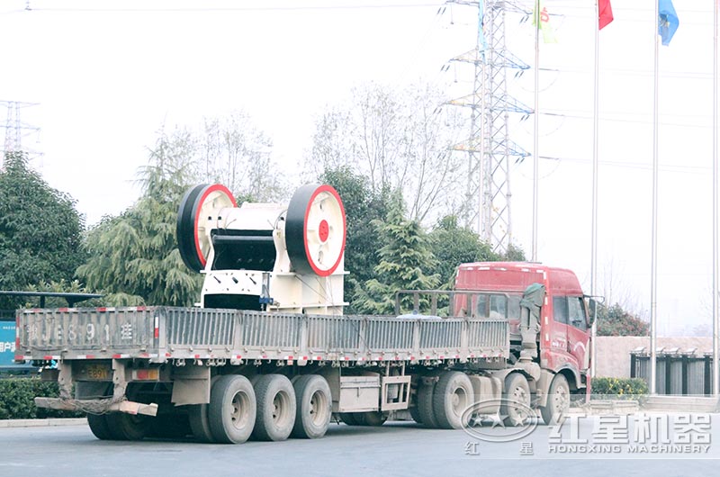 大型破石機隨時發貨