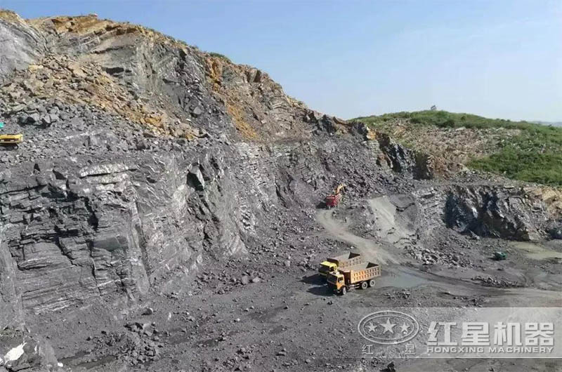 采礦現場 采礦現場