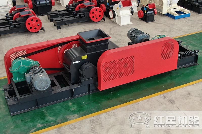 對輥破碎機(jī) 對輥破碎機(jī)