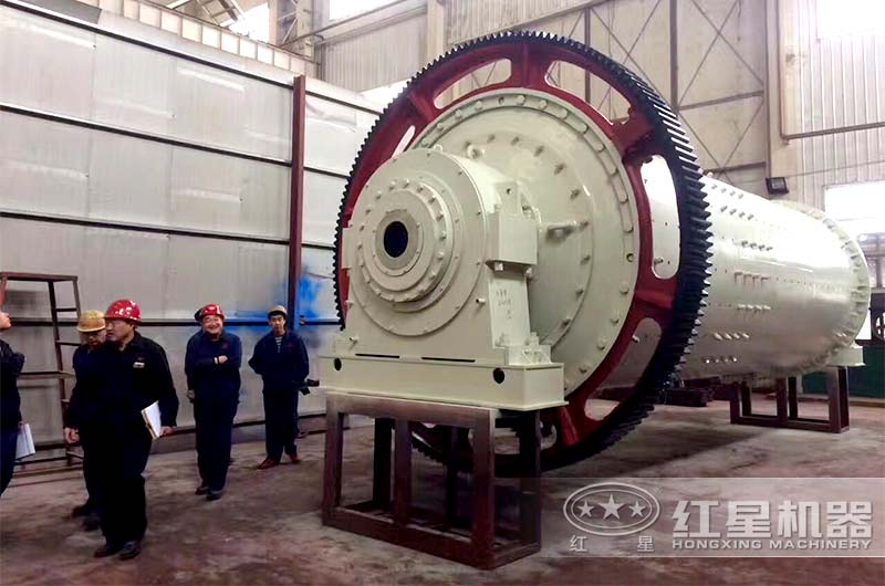 1830x4500球磨機(jī)