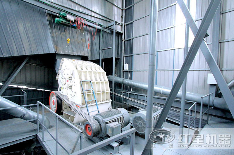 重型錘破現場 重型錘破現場