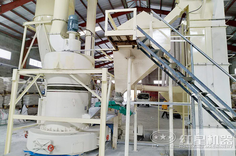 HGM超細(xì)磨粉機(jī)