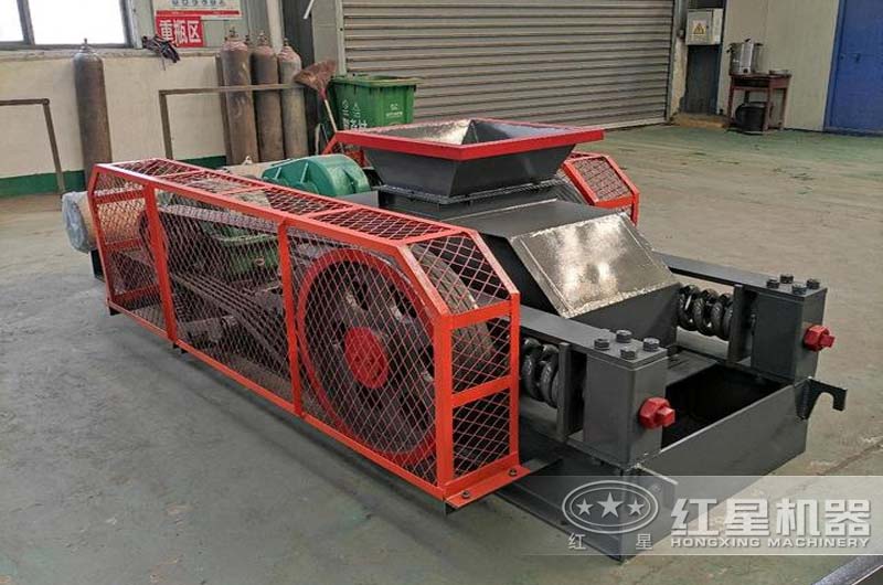 紅星對輥式破碎機(jī)廠家報價優(yōu)惠