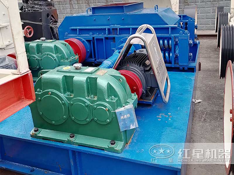 四輥破碎機 四輥破碎機