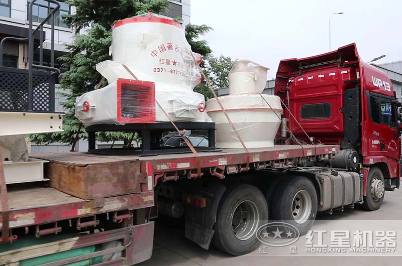 紅星磨粉機發貨 紅星磨粉機發貨