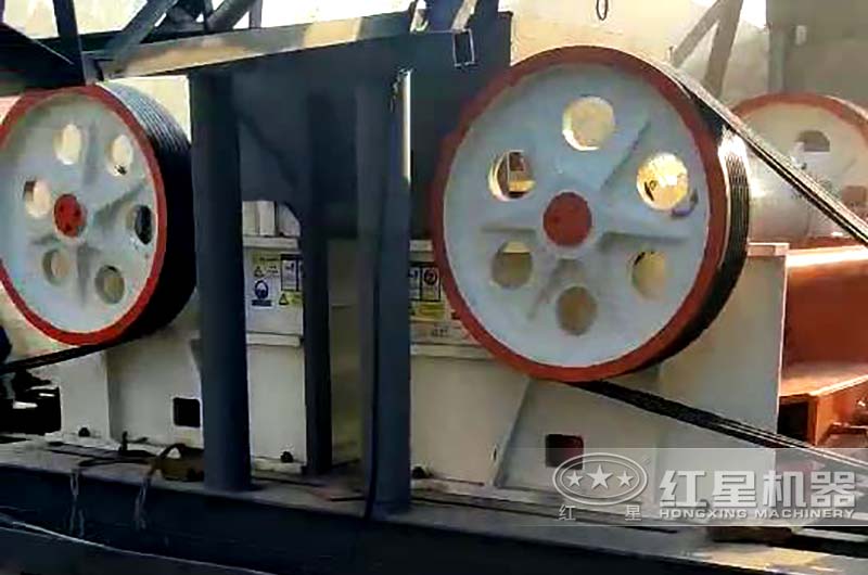 PE-150×250顎破機